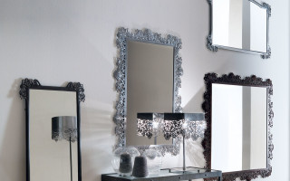 Pizzo mirror