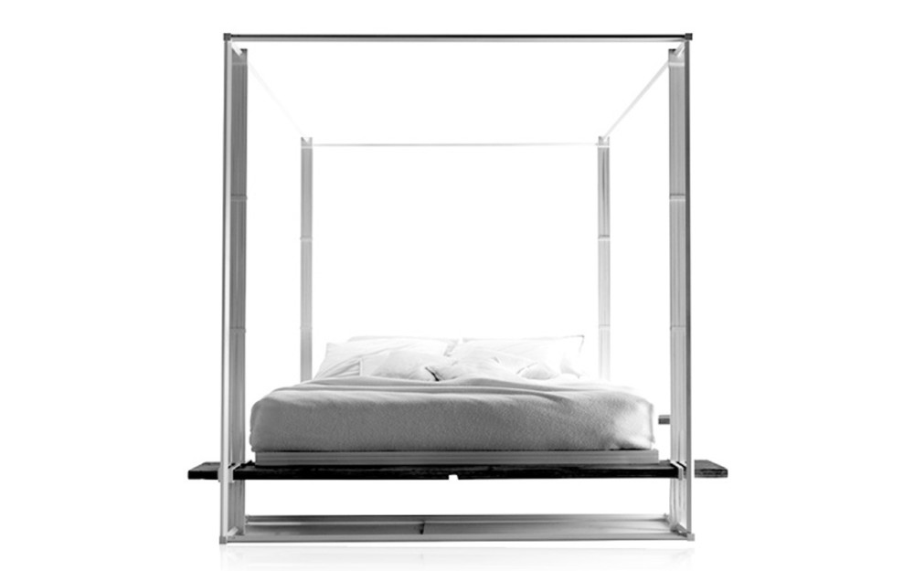 Eroica bed canopy