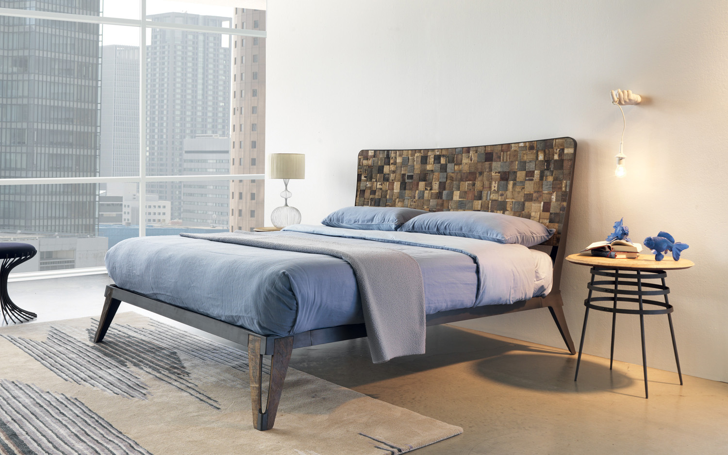Testata letto legno grezzo : testata letto legno grezzo. testiera ...