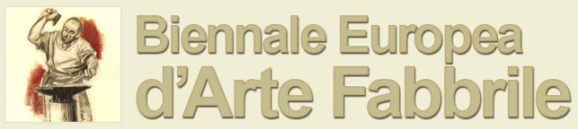 Presenti alla Biennale Europea d'Arte Fabbrile STIA 3-6 settembre 2015